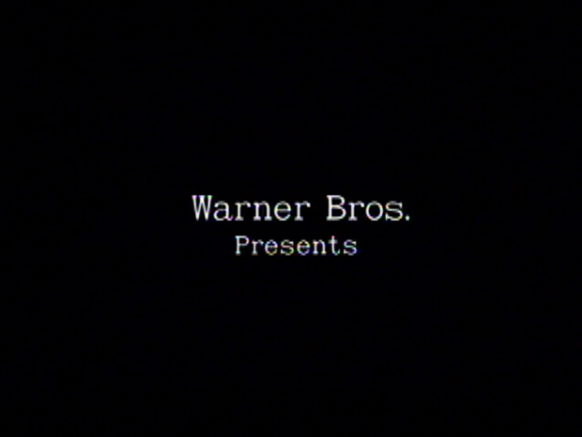 Warner Bros.  Presents